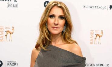 Celine Dion reminds fans what Thanksgiving is about