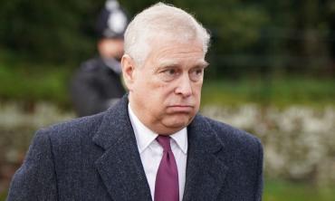 Andrew disappears from royal website as line of succession changes revealed