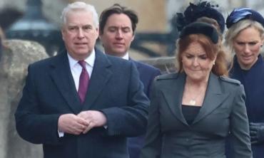 Andrew would be ‘heartbroken’ if Sarah Ferguson ‘meets someone new’