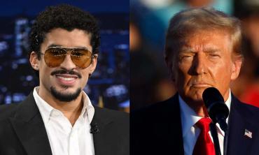 Bad Bunny’s fears ‘to come true’ with Donald Trump’s vow on Thanksgiving?