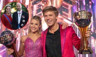 Prince William, Kate react to Robert Irwin’s 'Dancing With the Stars' victory