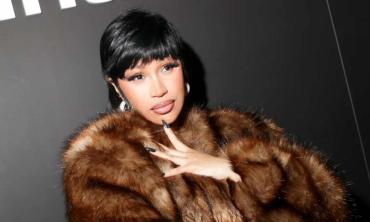 Cardi B honours fans as ‘family’ in Thanksgiving post