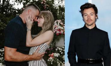 Harry Styles to grace Taylor Swift, Travis Kelce's wedding?