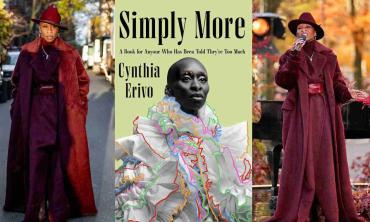 Cynthia Erivo highlights new memoir ‘Simply More’ during Parade chat