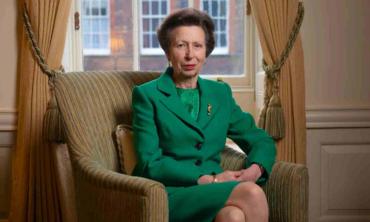 Princess Anna ‘brick’ of the royal family 