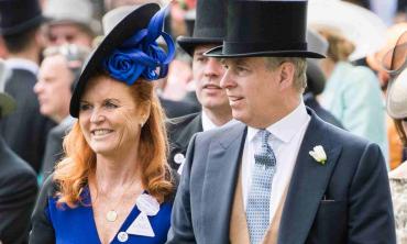 Andrew, Sarah will never travel to US out of fear