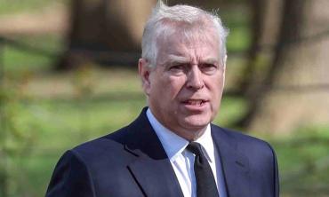 Andrew’s attempt at securing finances revealed