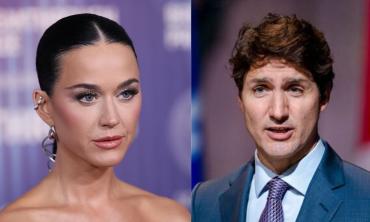 Justin Trudeau 'not serious' with Katy Perry: Source 
