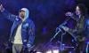 Eminem, Jack White deliver high powered Thanksgiving 'NFL' performance