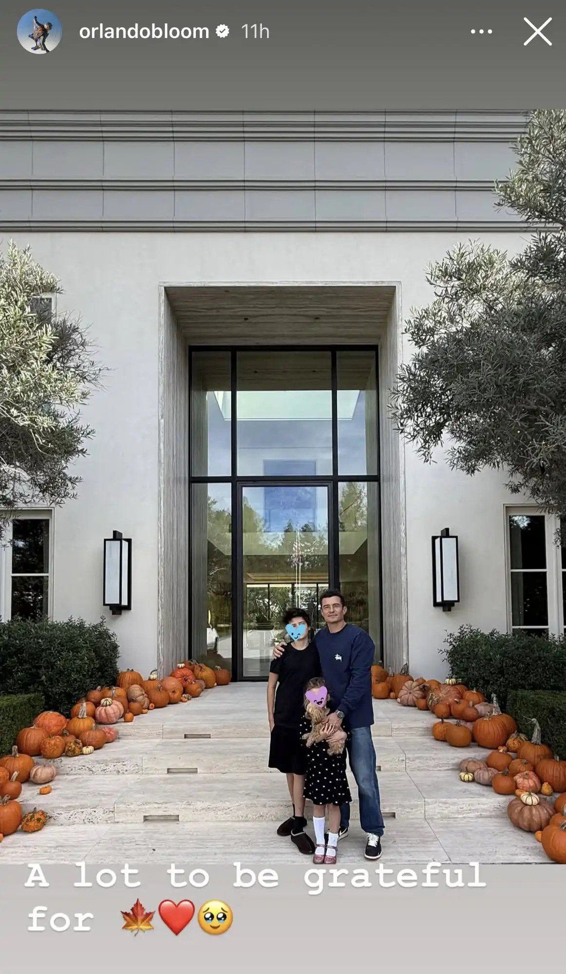 Orlando Bloom’s latest message seems to tease ex Katy Perry