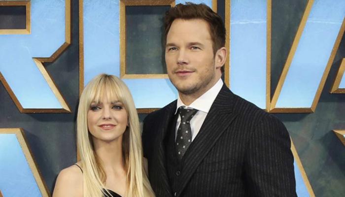 Chris Pratt, Anna Faris prove love conquers all: Reunited for son