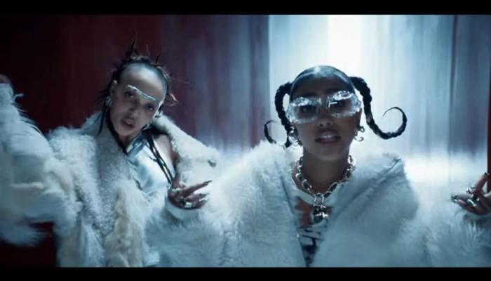 FKA twigs labels working with Kim Kardashian’s daughter as ‘meaningful’