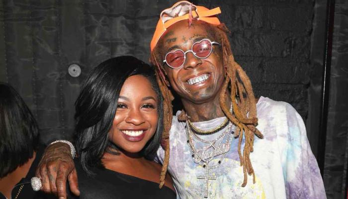 Lil Wayne’s daughter, Reginae reveals father’s first priority