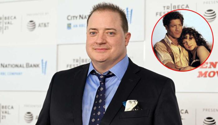 Brendan Fraser hints at possible return to The Mummy