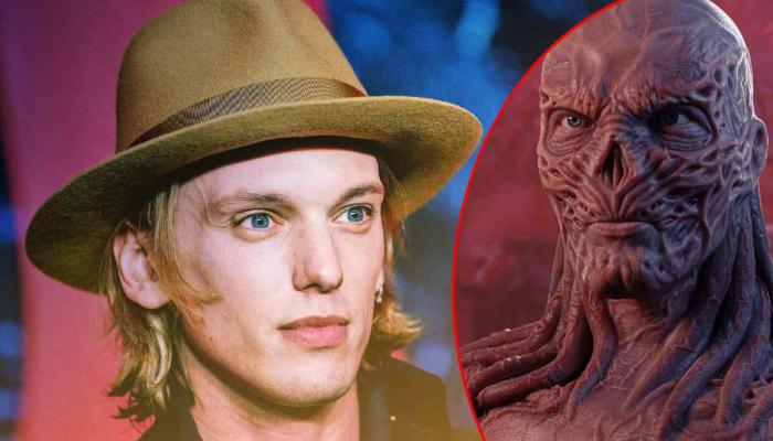 Jamie Campbell Bower reveals dark secret behind Vecna transformation