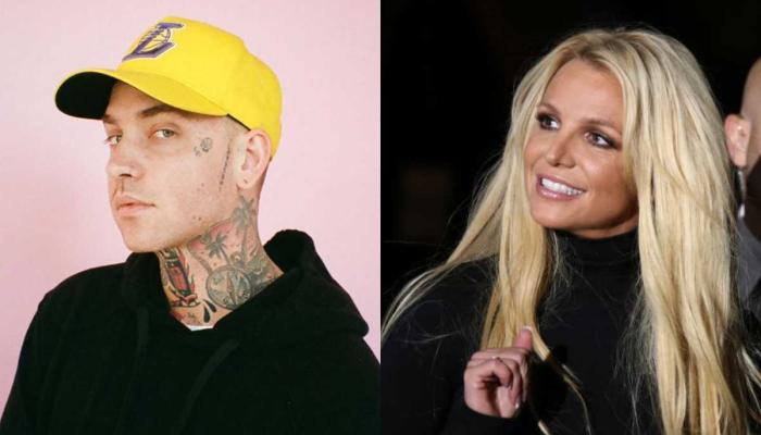 Blackbear’s tribute to Britney Spears slammed by netizens: ‘weird as hell’