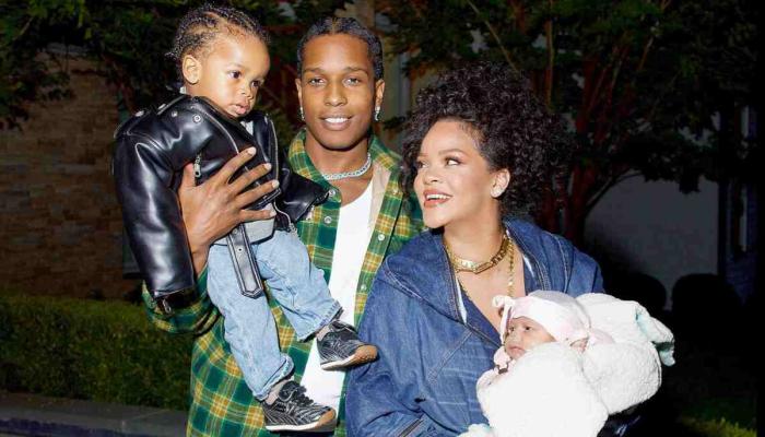 Rihanna gives Inclusive insight into Christmas decorations