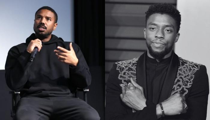 Michael B. Jordan remembers late Chadwick Boseman on 49th birthday