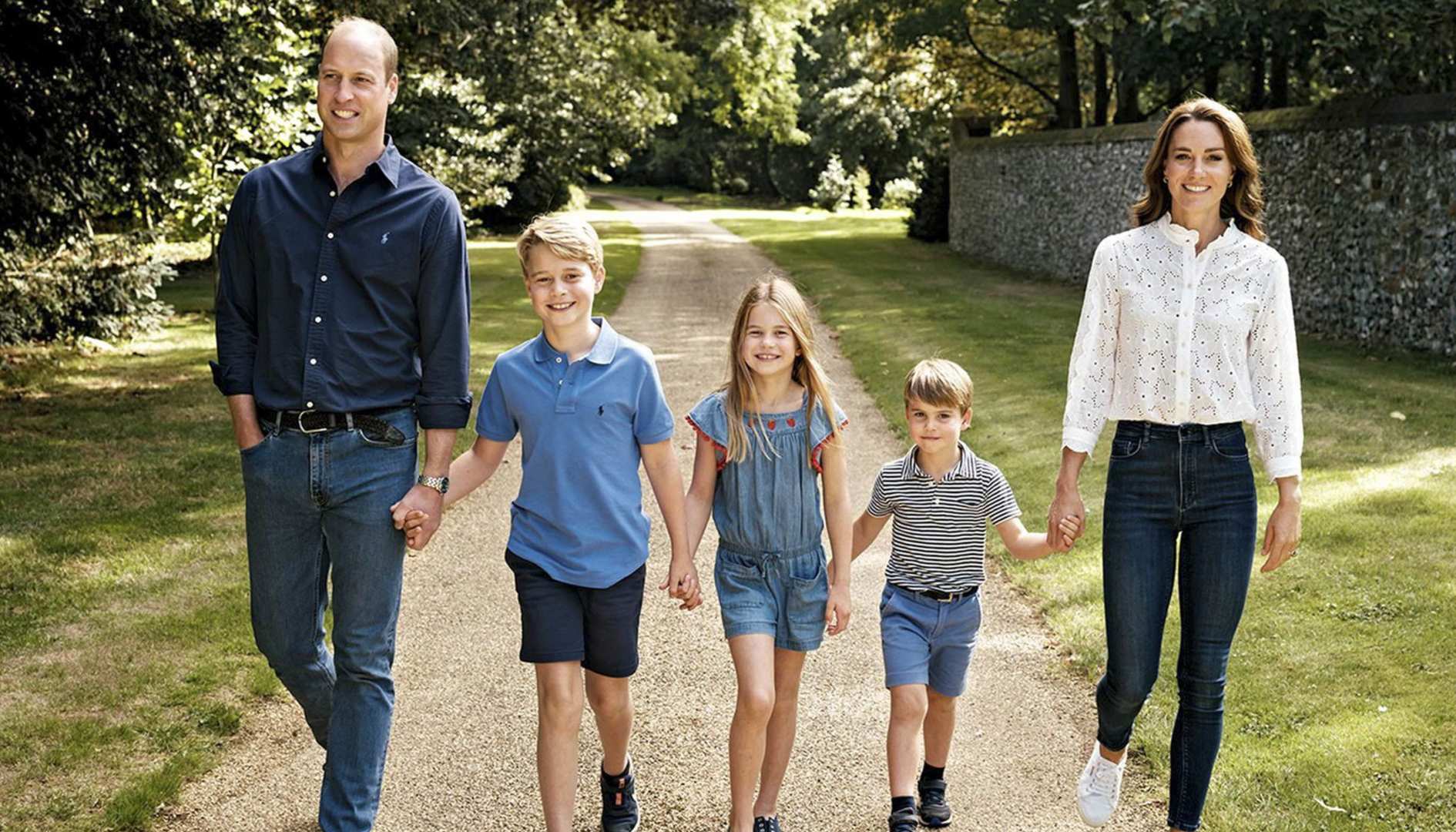 Inside Kate, William’s new home Forest Lodge