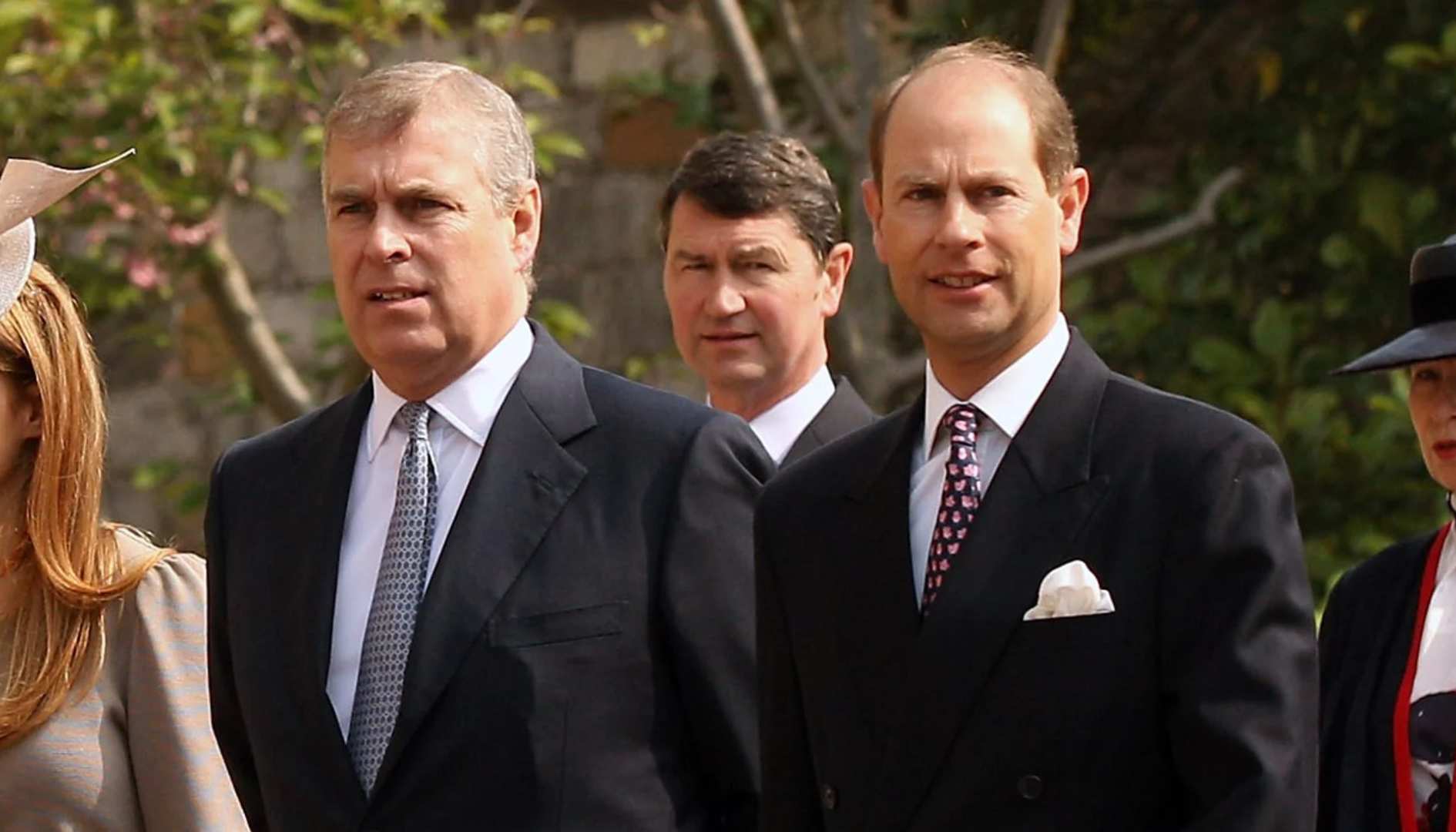 Prince Edward’s lease revealed as Andrew prepares to leave Royal Lodge
