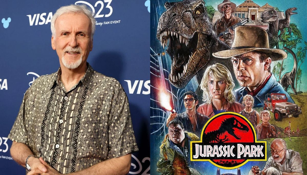 James Cameron admits he ‘could not make’ Jurassic Park: Here's Why