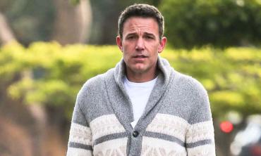 Ben Affleck 'leans on' former partner for holiday season