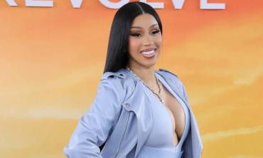 Cardi B's facial surgery gets 'exposed' in new video: Watch