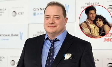 Brendan Fraser hints at possible return to 'The Mummy'