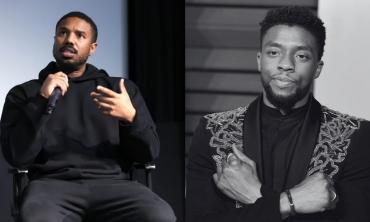 Michael B. Jordan remembers late Chadwick Boseman on 49th birthday
