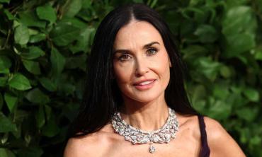 Demi Moore unveils her true power at 63