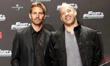 Vin Diesel shares emotional tribute to Paul Walker