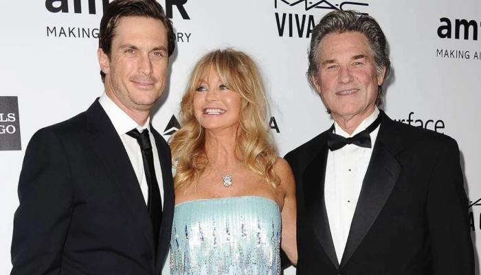 Oliver Hudson reflects on holiday season with Pa Kurt Russell