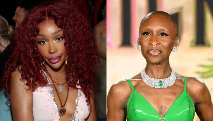 SZA calls for Cynthia Erivo hate to stop: ‘classic misogynoir’