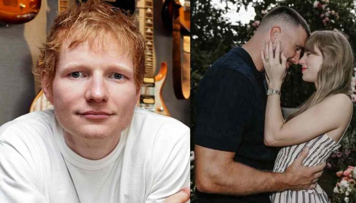 Taylor Swift’s big news took Ed Sheeran by surprise: Here’s why