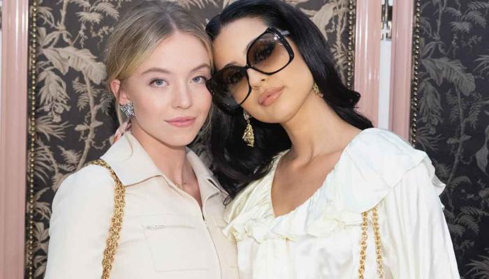 Alexa Demie refuses to do press with Sydney Sweeney?