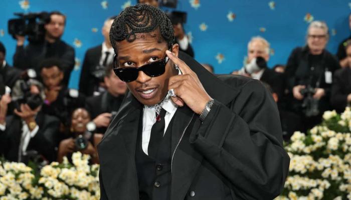 ASAP Rocky divides internet by becoming luxury brand ambassador