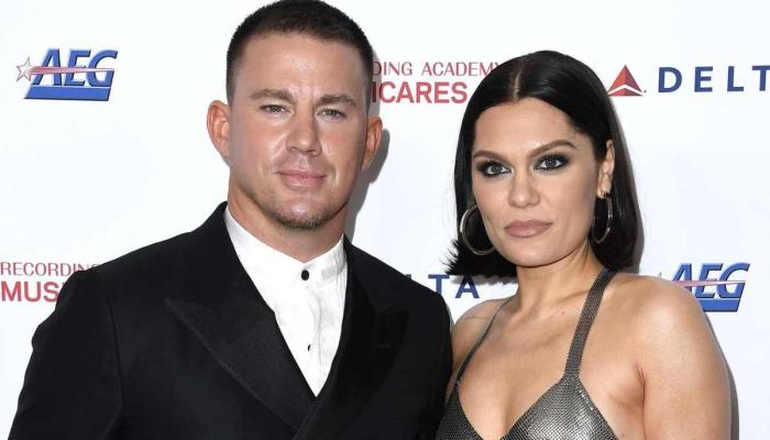 Jessie J spills on sweet relationship with ex Channing Tatum