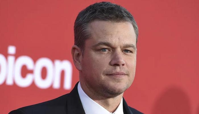 Matt Damon survives brutal shoot for The Odyssey