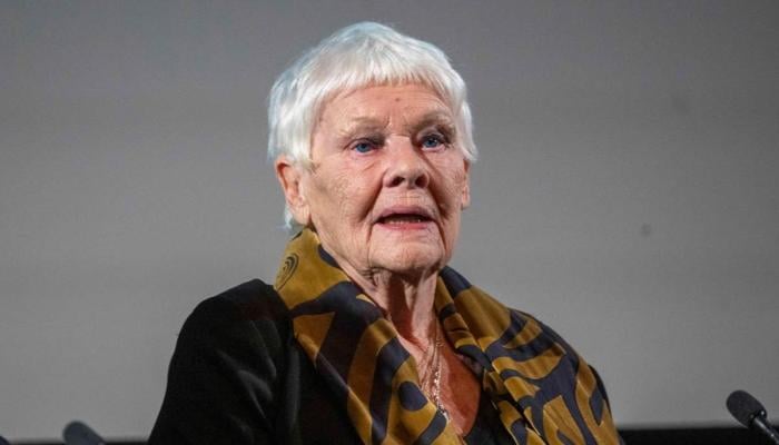 Dame Judi Dench reveals tragic vision loss battle at 90