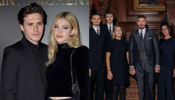 Nichola Peltz drops puzzling hint after spending thanksgiving away from Beckham family