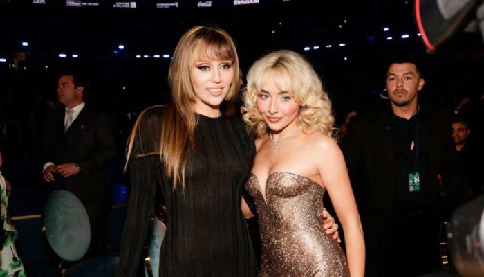 Sabrina Carpenters massive tour ends with full-circle Miley Cyrus tribute