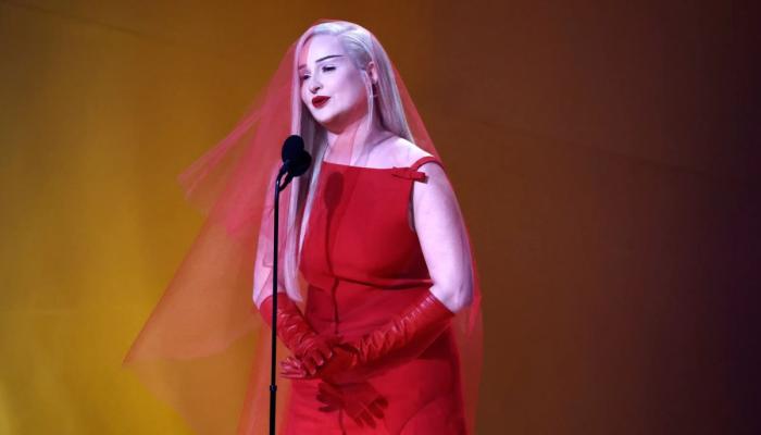 “I’m not apologizing for the music I love,” Petras says of her style choices