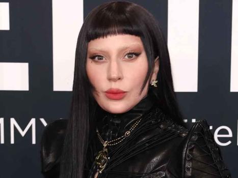 Lady Gaga shows support for Rosalia in new video