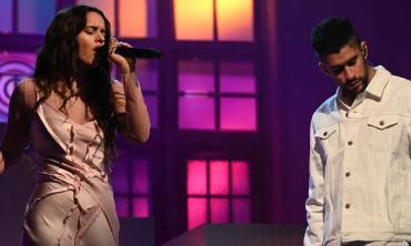 ROSALIA responds to bizarre remarks about Bad Bunny