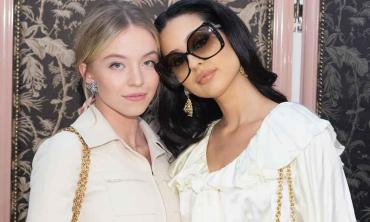 Alexa Demie refuses to do press with Sydney Sweeney?