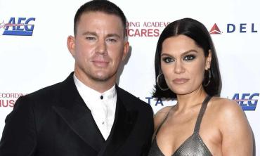 Jessie J spills on sweet relationship with ex Channing Tatum