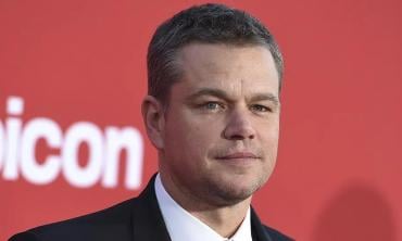 Matt Damon survives brutal shoot for 'The Odyssey'