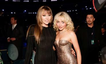 Sabrina Carpenter's massive tour ends with full-circle Miley Cyrus tribute