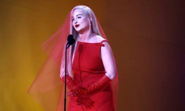 Kim Petras defends her love of ‘tacky pop’ amid backlash