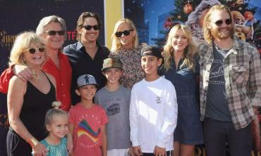 Oliver Hudson reveals his ritual Christmas duties in family